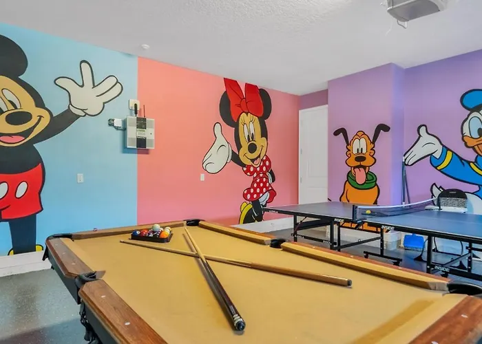 Endless Fun Explore This Great Villa